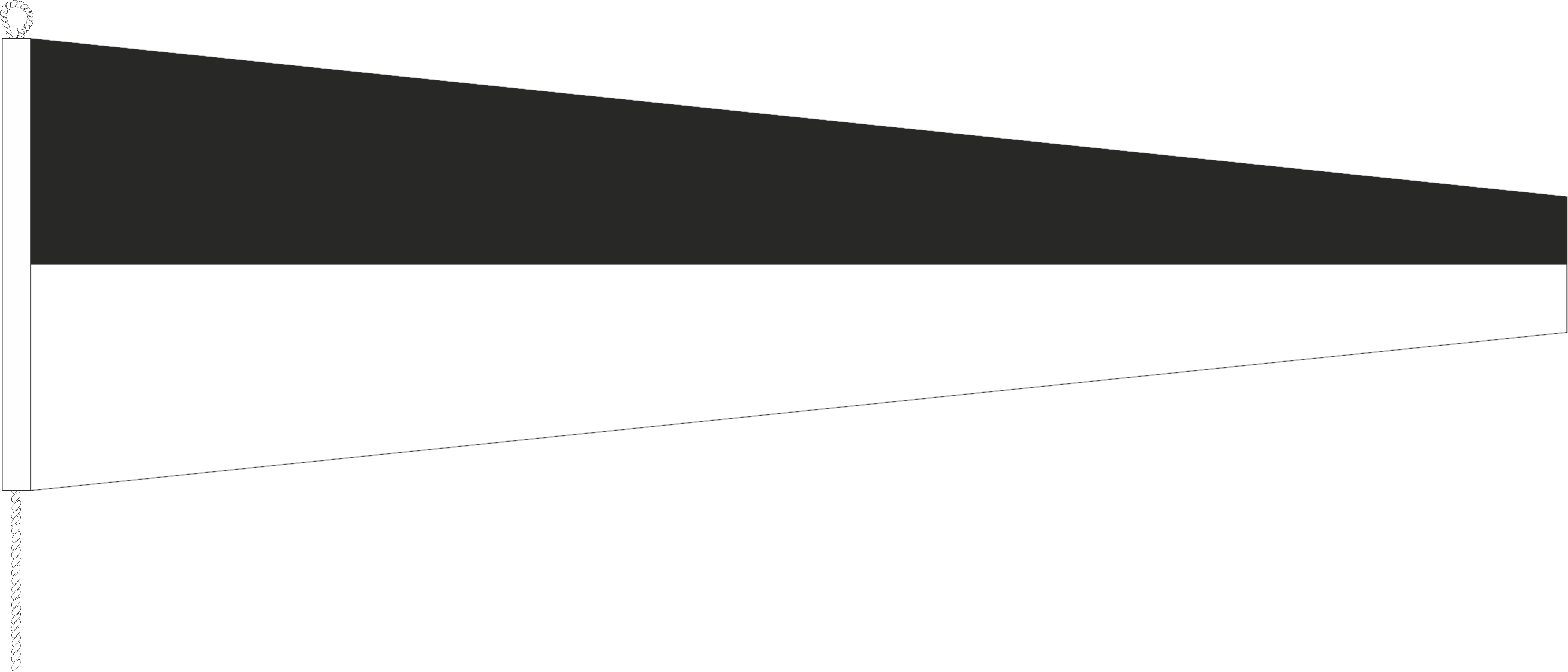 Signalflagge 6 - Soxisix