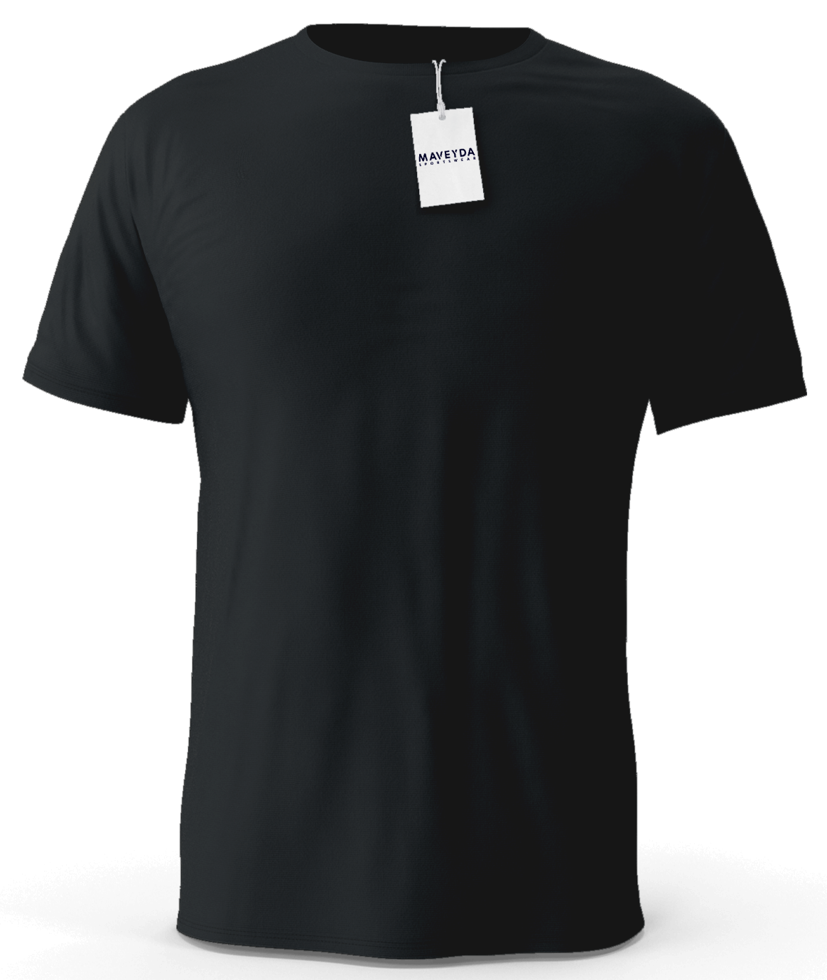 MAVEYDA T-SHIRT - Pirate Black